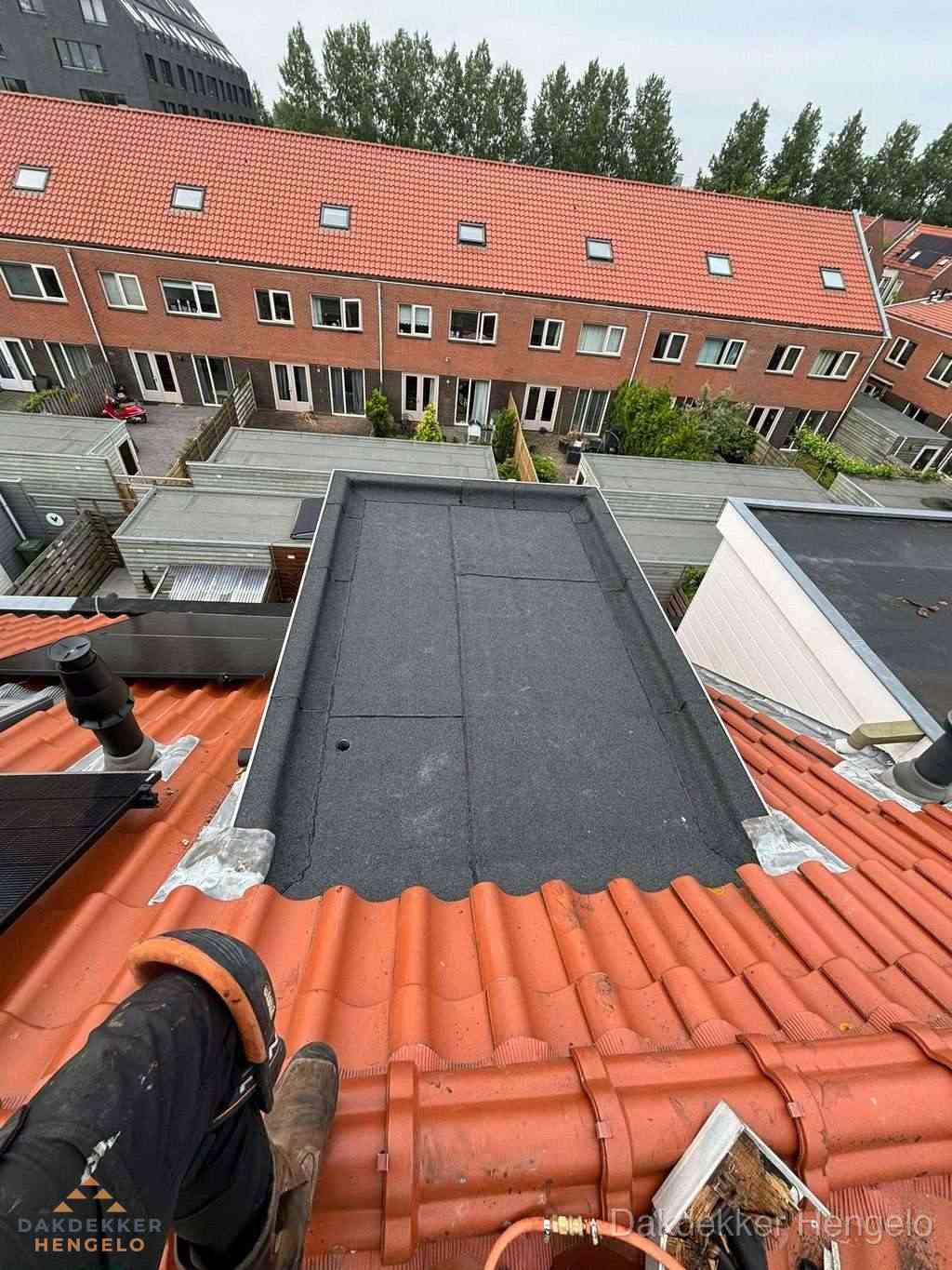 Bitumen Dak Reparatie Hengelo Bitumen Dak Reparatie Hengelo