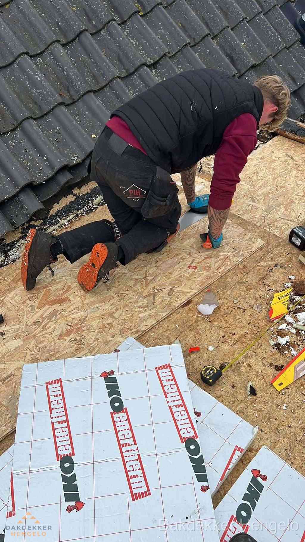 Dak Isoleren Hengelo Dak Isoleren Hengelo