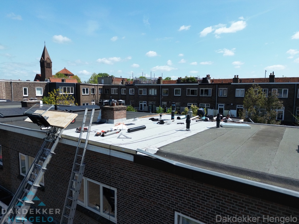 Dakdekker Hengelo Dakdekker Hengelo