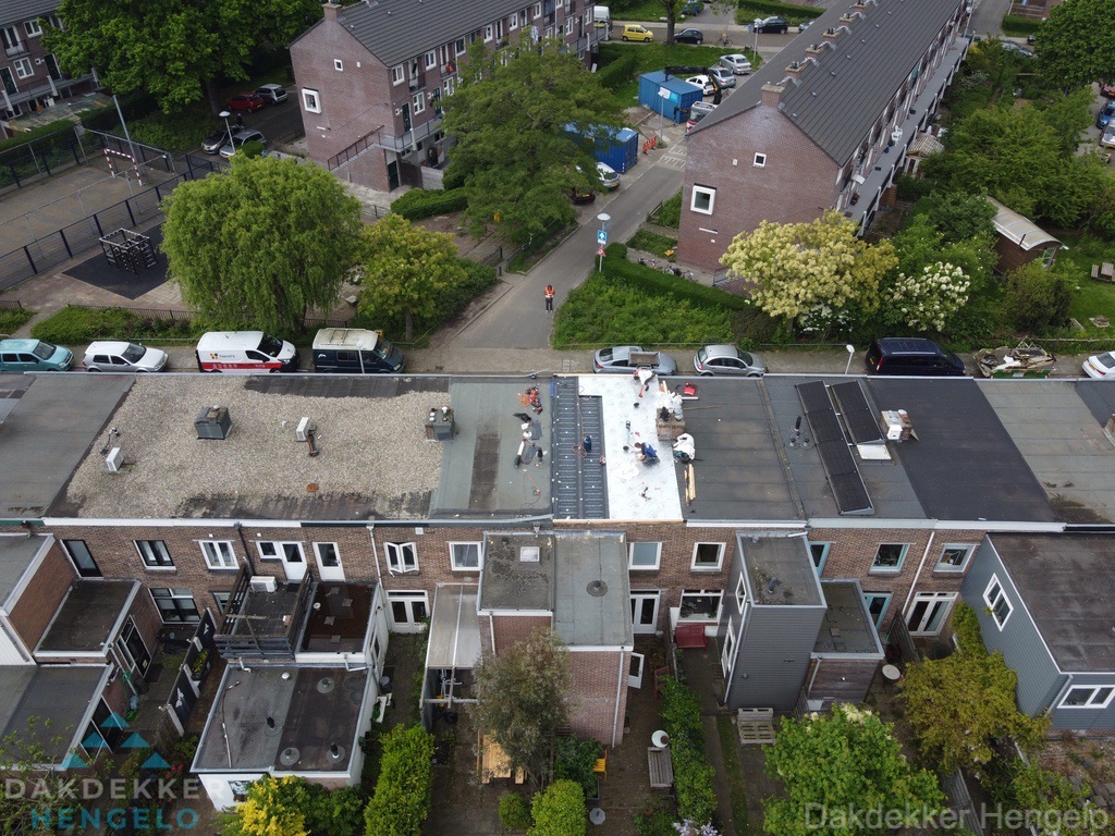 Dakinspectie In Hengelo Dakinspectie In Hengelo