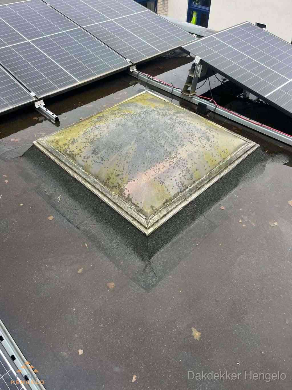 Opsporen Daklekkage Hengelo Opsporen Daklekkage Hengelo