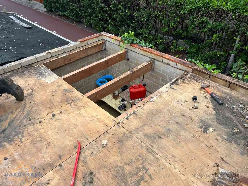 Plat Dak Vervangen Hengelo Plat Dak Vervangen Hengelo